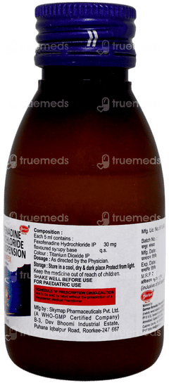 Odifex Suspension 60ml