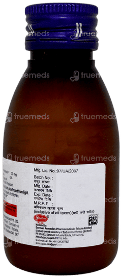 Odifex Suspension 60ml