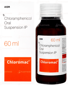 Chloromac Suspension 60ml Chloromac Suspension 60ml