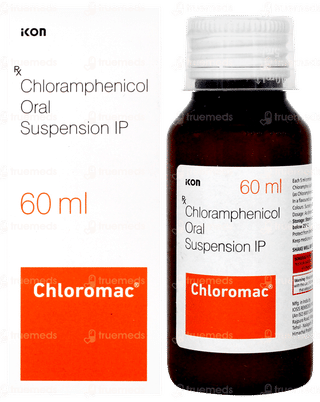 Chloromac Suspension 60ml