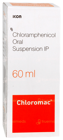 Chloromac Suspension 60ml