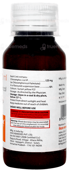 Chloromac Suspension 60ml