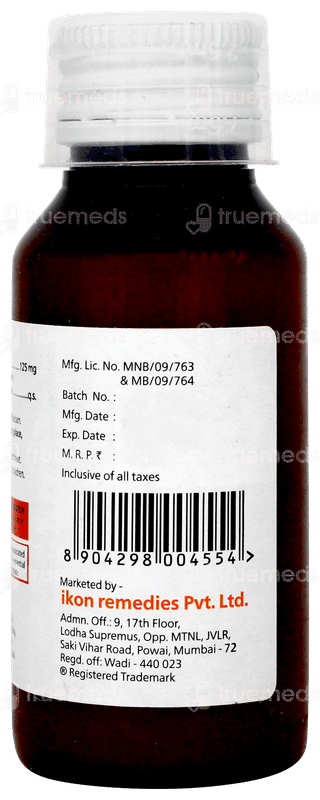 Chloromac Suspension 60ml