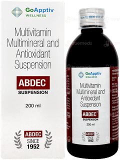 Abdec Suspension 200ml