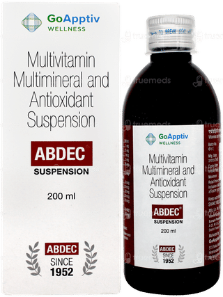 Abdec Suspension 200ml
