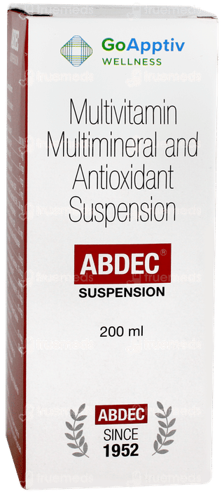 Abdec Suspension 200ml