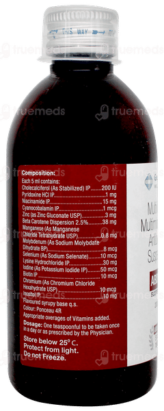 Abdec Suspension 200ml
