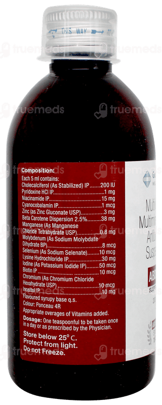 Abdec Suspension 200ml