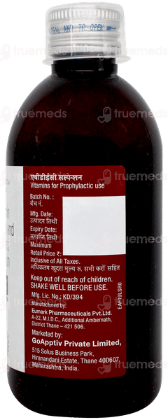 Abdec Suspension 200ml