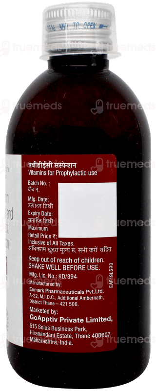 Abdec Suspension 200ml