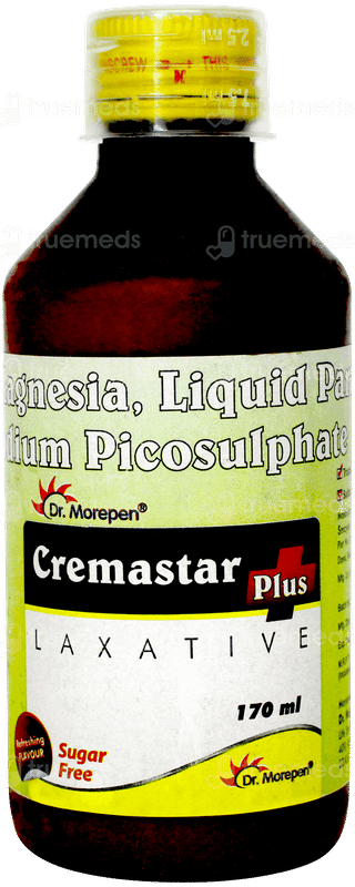 Cremastar Plus Refreshing Flavour Sugar Free Suspension 170ml