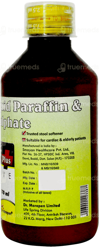 Cremastar Plus Refreshing Flavour Sugar Free Suspension 170ml