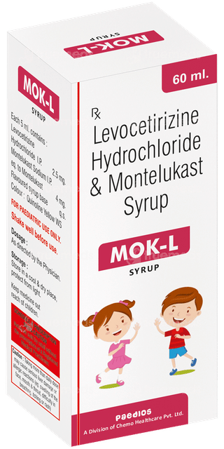 Mok L Suspension 60ml