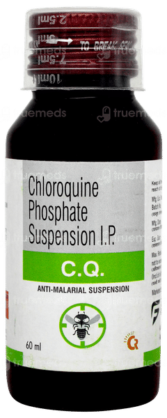 C Q Suspension 60ml C Q Suspension 60ml