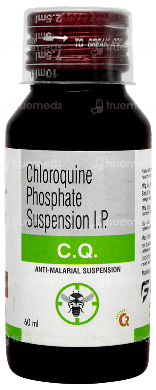 C Q Suspension 60ml