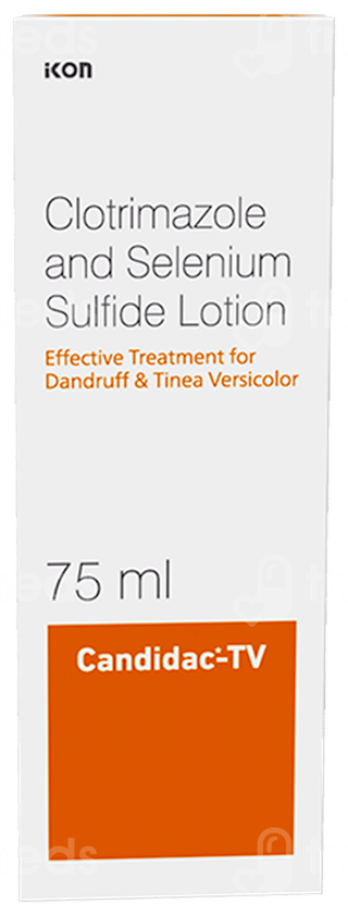 Candidac Tv Lotion 75ml