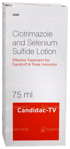 Candidac Tv Lotion 75Ml