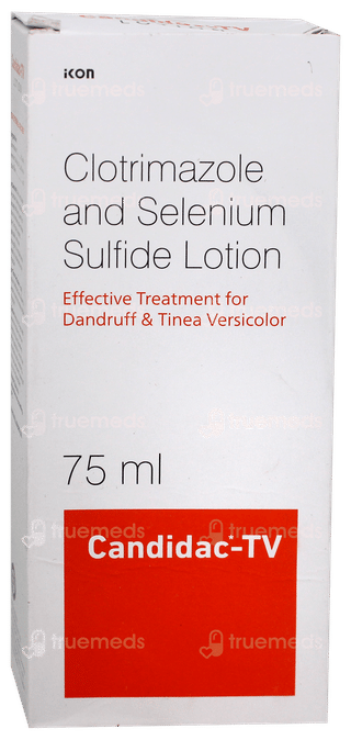 Candidac Tv Lotion 75Ml