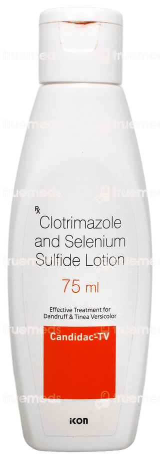 Candidac Tv Lotion 75Ml