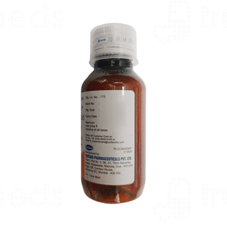 Centamol Plus Mango Orange Flavour Suspension 60ml