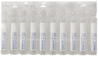 Enterogermina Suspension 5Ml Pack Of 10 Mini Bottle