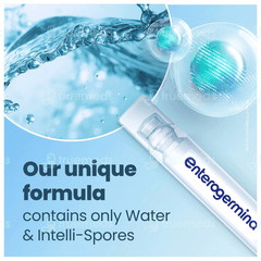 Enterogermina Suspension 5Ml Pack Of 10 Mini Bottle