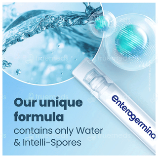 Enterogermina Suspension 5Ml Pack Of 10 Mini Bottle