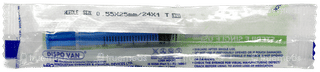 Dispo Van Syringe 2.5Ml
