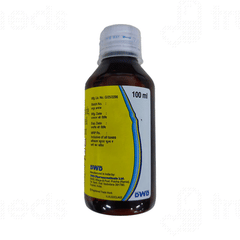 Xl 80 Sugar Free Expectorant 100 ML