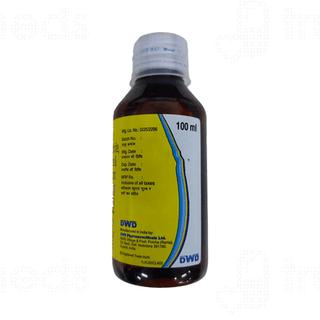 Xl 80 Sugar Free Expectorant 100 ML