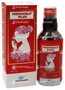 Menohelp Plus Sugar Free Syrup 200ml