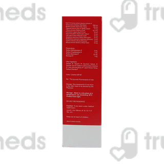 Menohelp Plus Sugar Free Syrup 200Ml
