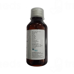 Altime Cf Sugar Free Syrup 100ml