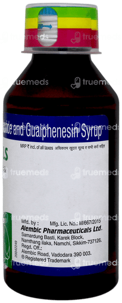 Brozeet Ls Sugar Free Expectorant 100ml