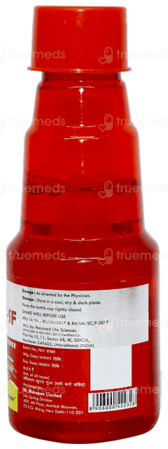 Coughmate Sf Syrup 100ml