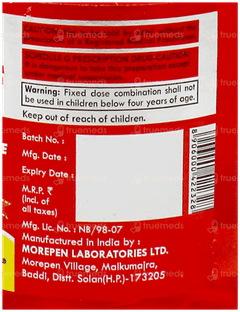 Coughmate Sf Syrup 100Ml