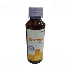 Reswas Sugar Free Syrup 120ml Reswas Sugar Free Syrup 120ml