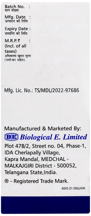 Coscopin Plus Passion Fruit And Cherry Flavour Sugar Free Syrup 100ml