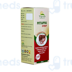 Yogveda Pittappai Sugar Free Syrup 200Ml