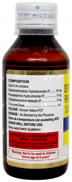 Xl 90 + Sugar Free Syrup 100Ml