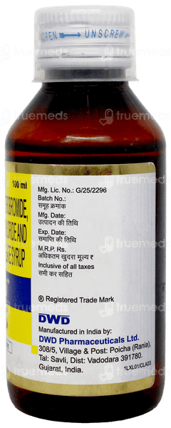 Xl 90 + Sugar Free Syrup 100Ml