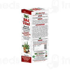 Avg B&j Vital Bones & Joints Care Sugar Free 500ml