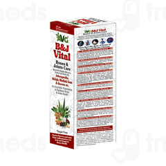 Avg B&j Vital Bones & Joints Care Sugar Free 500ml