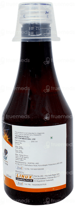Ignicar Mango Flavour Sugar Free Syrup 200ml Ignicar Mango Flavour Sugar Free Syrup 200ml