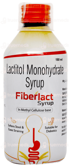 Fiberlact Syrup 180ml Fiberlact Syrup 180ml