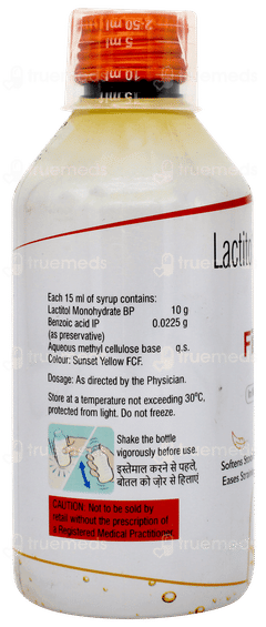 Fiberlact Syrup 180ml