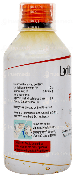 Fiberlact Syrup 180ml