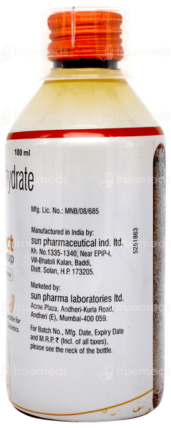 Fiberlact Syrup 180ml