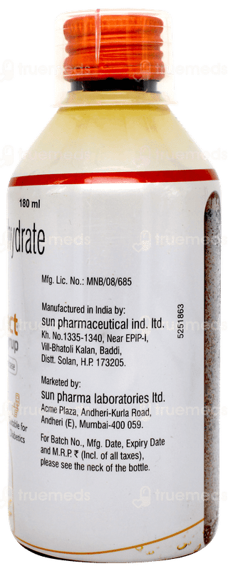 Fiberlact Syrup 180ml