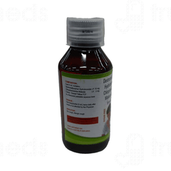Traxin D Sugar Free Syrup 100ml